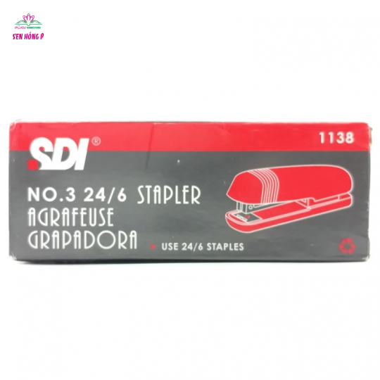 Bấm Kim Số 3 - SDI 1138