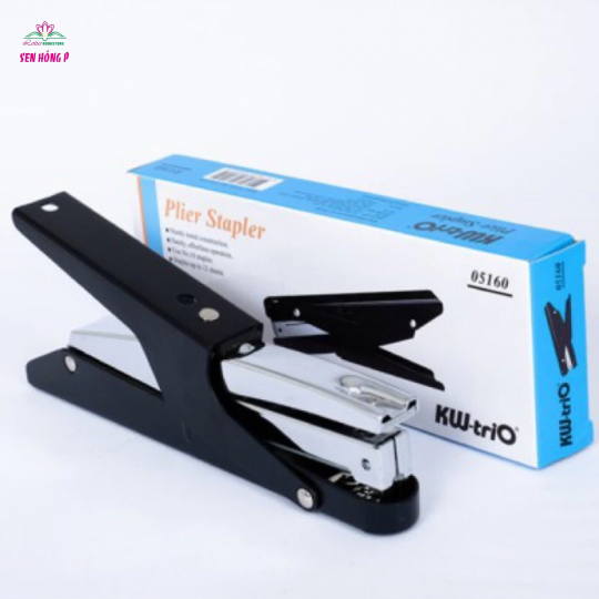 Kìm Bấm Ghim Dạng Kẽm KW Trio 05160