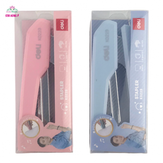 Bấm Ghim Số 10 Deli K0229