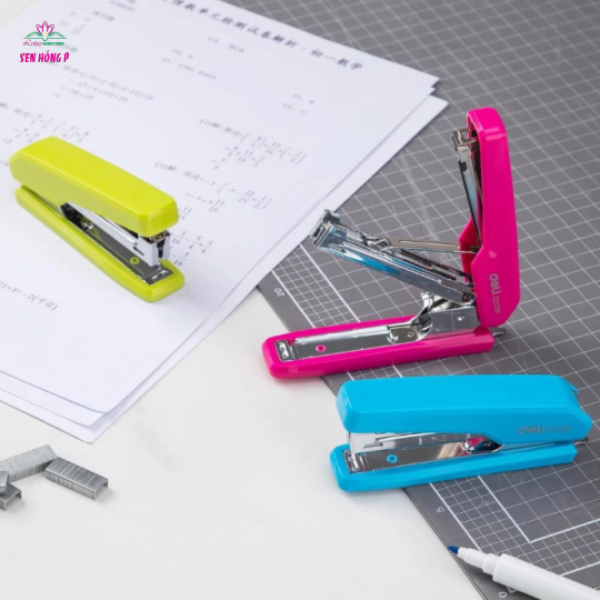 Bấm Ghim Số 10 Deli 0229F