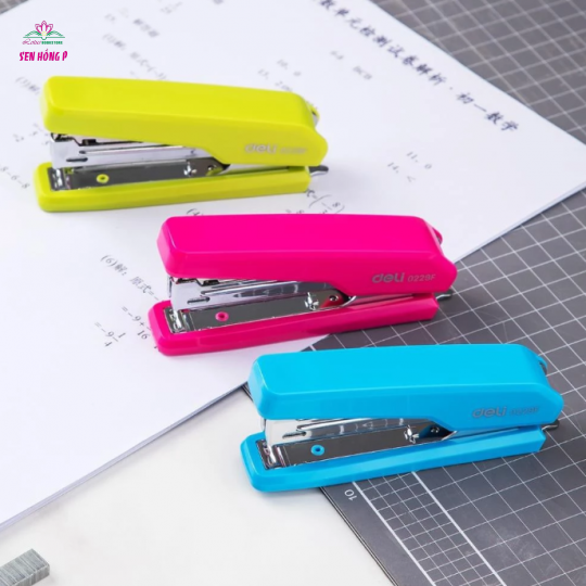 Bấm Ghim Số 10 Deli 0229F