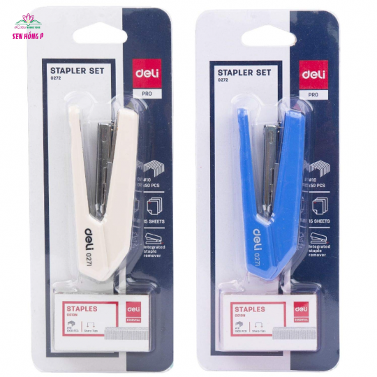 Bấm Kim Số 10 Deli 0272