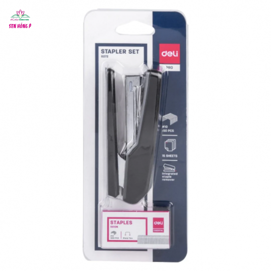 Bấm Kim Số 10 Deli 0272