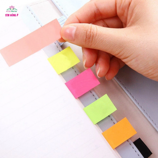 Giấy Note Pro Office PO-SN205