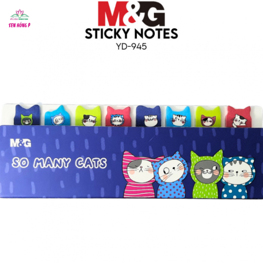 Giấy Note M&G Sticky Flags YD-945