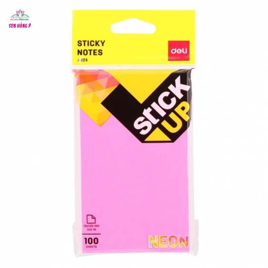 Giấy Note 3X5 Deli - A02502