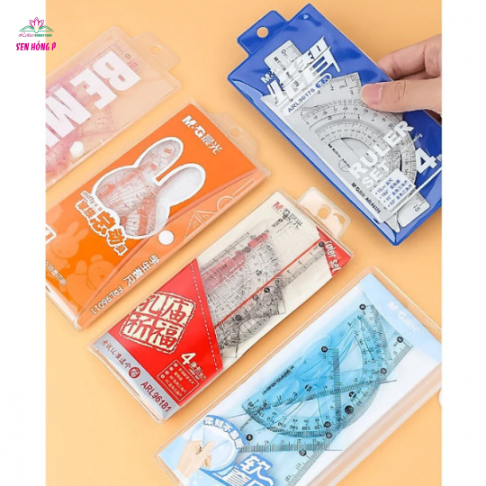 Bộ Thước Nhôm M&G ARL96178