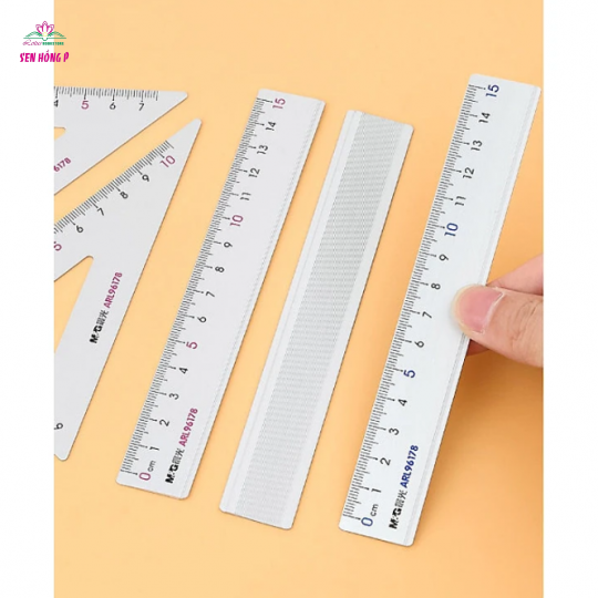 Bộ Thước Nhôm M&G ARL96178
