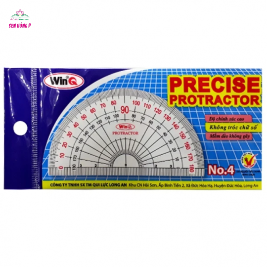 Thước Đo Độ WinQ - No4