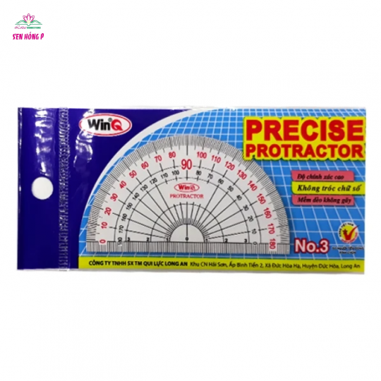 Thước Đo Độ Nhỏ WinQ - No3
