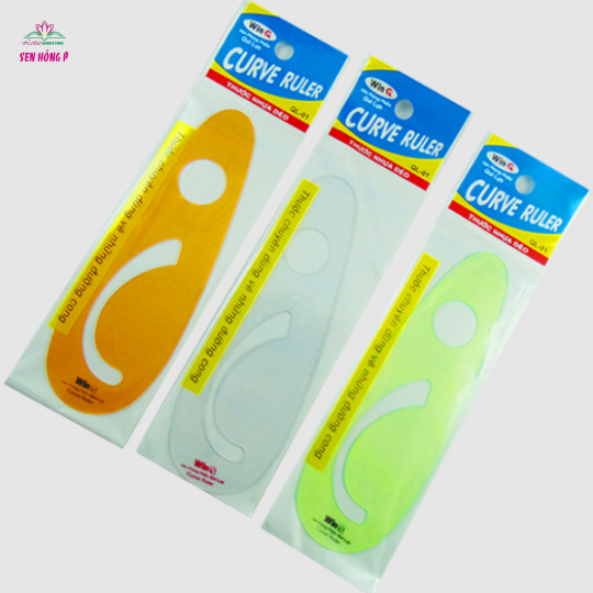Thước Kẻ Parabol WinQ QL-01