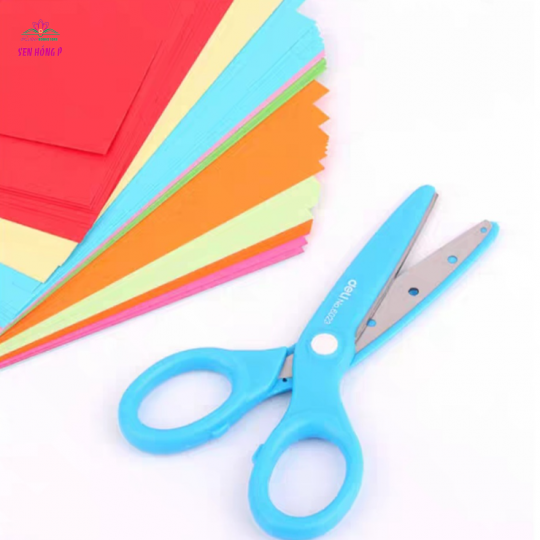 Kéo Học Sinh Deli 6023