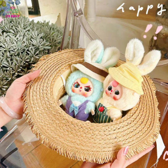 Baby Three Macaron Blind Box