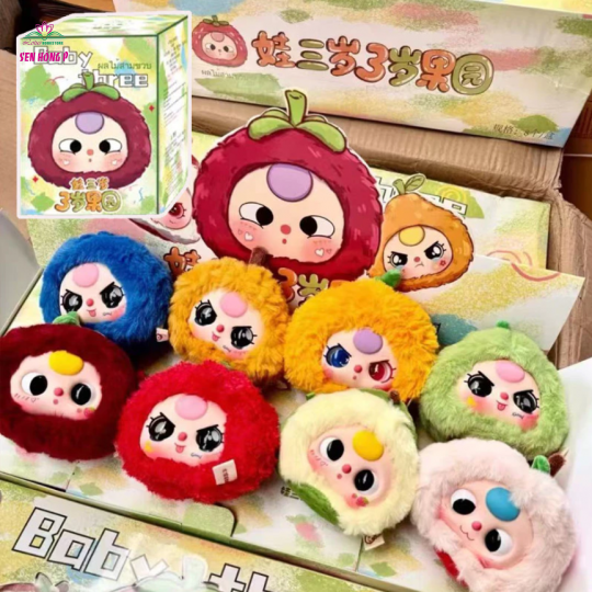 Baby Three Trái Cây Blind Box