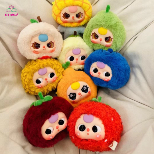 Baby Three Trái Cây Blind Box