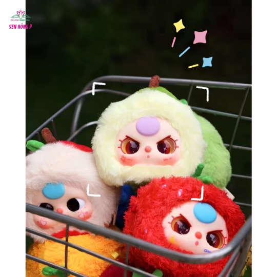 Baby Three Trái Cây Blind Box