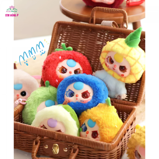 Baby Three Trái Cây Blind Box
