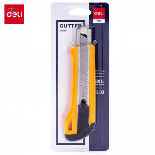 Dao rọc giấy Deli 2042