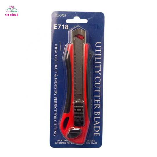 Dao Rọc Giấy Lớn Eras E718