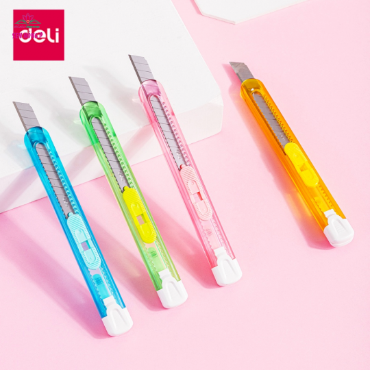 Dao Rọc Giấy Deli 2054