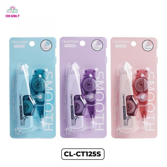 Xoá Kéo Classmate CL-CT125S
