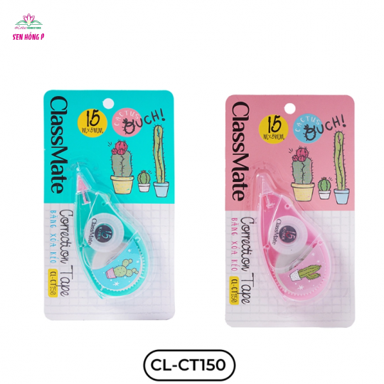 Xóa Kéo Classmate CL-CT150