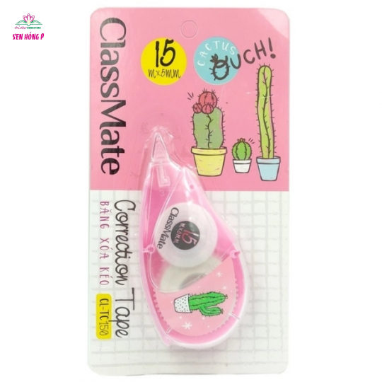 Xóa Kéo Classmate CL-CT150