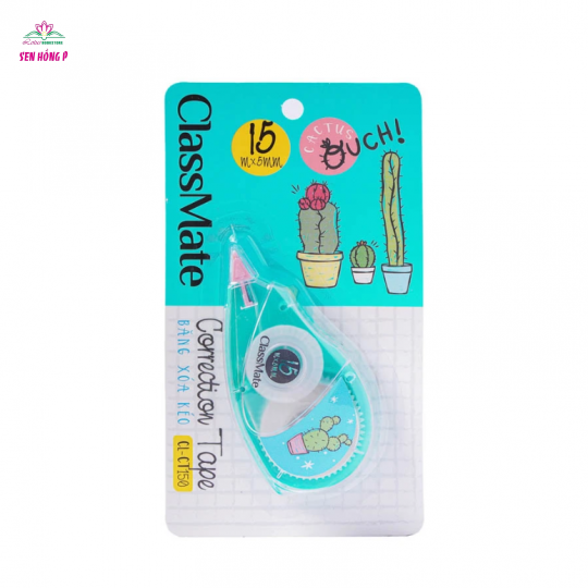 Xóa Kéo Classmate CL-CT150