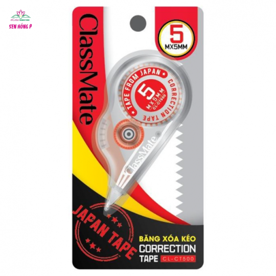 Xóa Kéo ClassMate CL-CT500