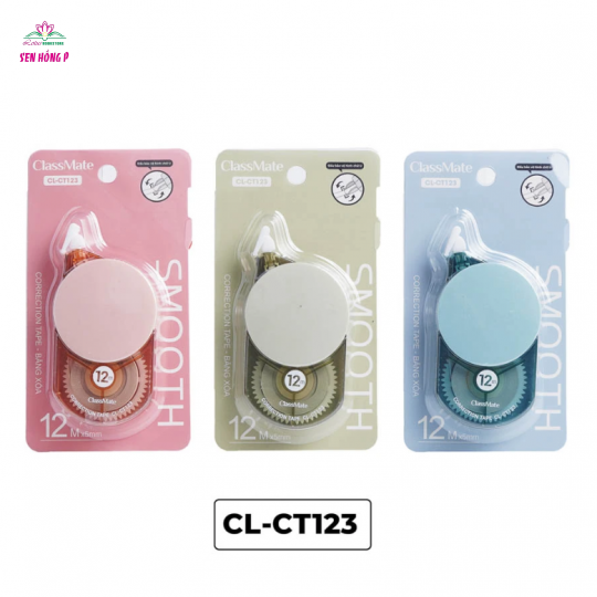 Xóa Kéo Classmate CL-CT123