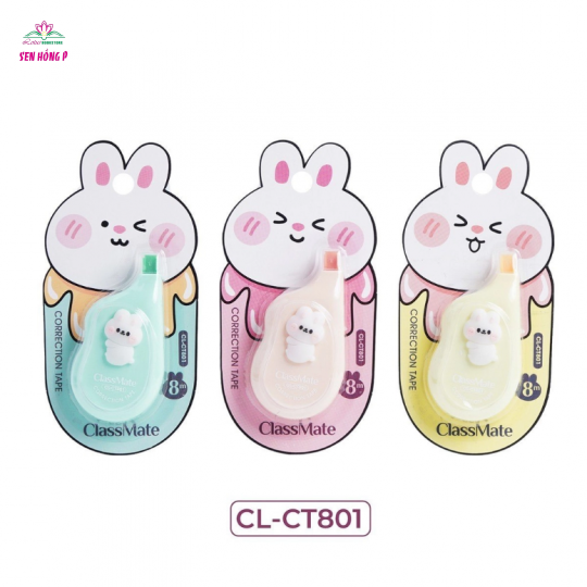 Xóa Kéo Classmate CL-CT801