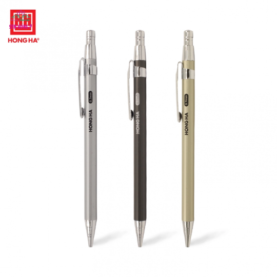 Bút Chì Kim Sliver Hồng Hà (0.7mm) - 3543