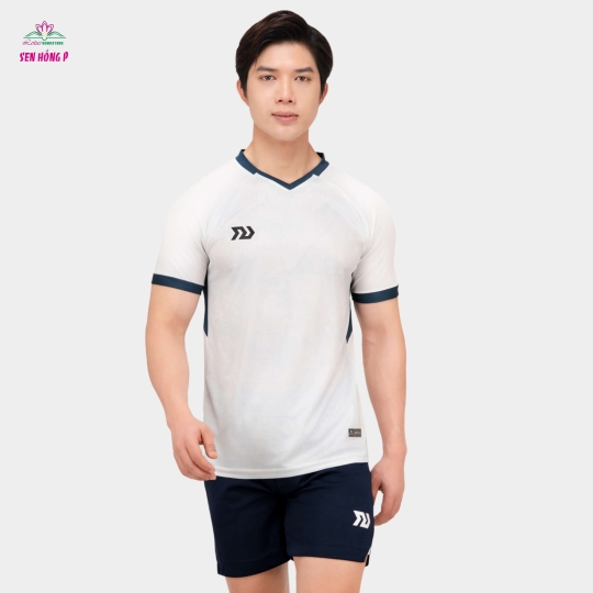 Áo Cầu Lông Nam Bulbal Badminton SS24 BAM2402