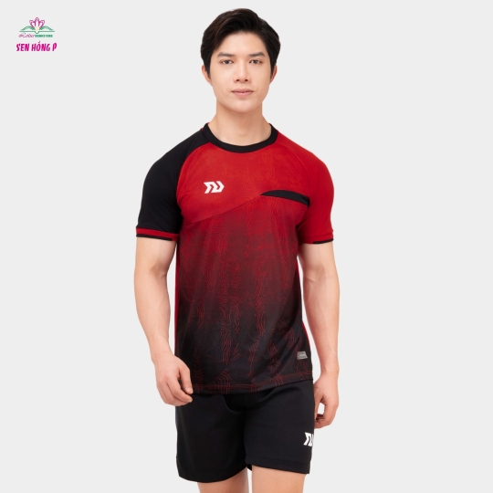 Áo Cầu Lông Nam Bulbal Badminton SS24 BAM2403