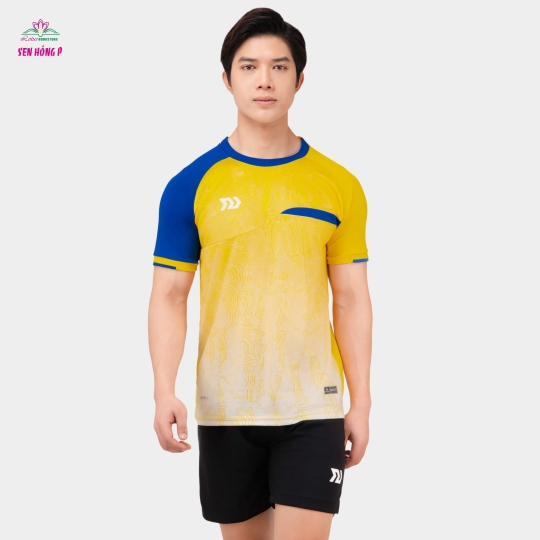 Áo Cầu Lông Nam Bulbal Badminton SS24 BAM2403
