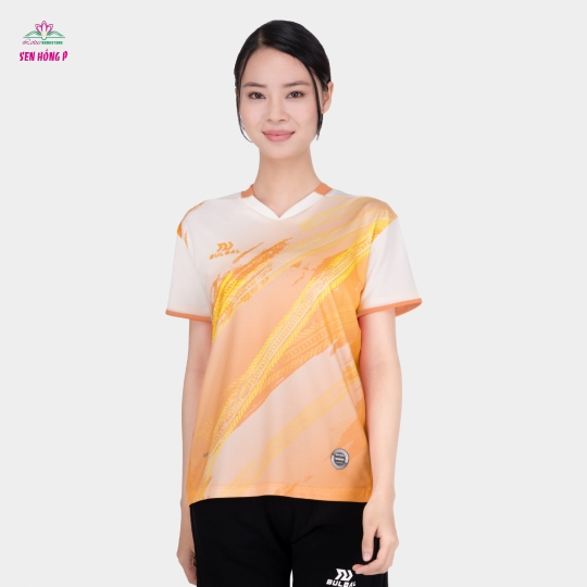 Áo Cầu Lông Nữ Bulbal Badminton SS23 BAT1013