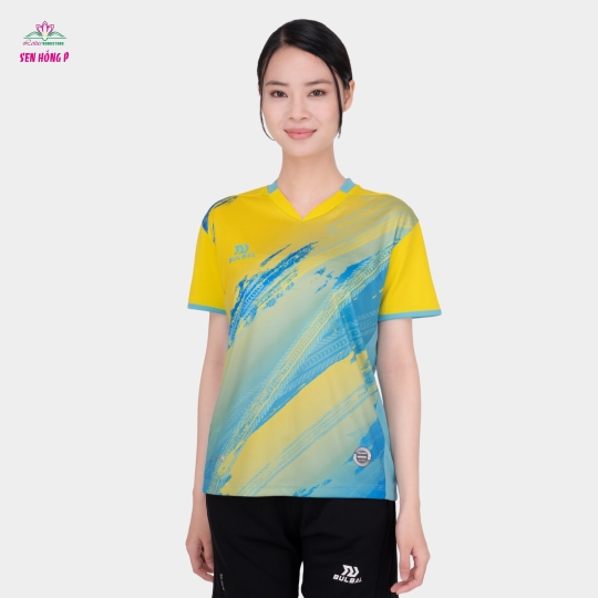 Áo Cầu Lông Nữ Bulbal Badminton SS23 BAT1013