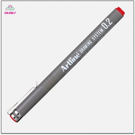 Bút vẽ kỹ thuật Artline EK-232 (ngòi 0,2mm)