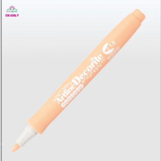 Bút màu nổi Artline Decorite EDF-1