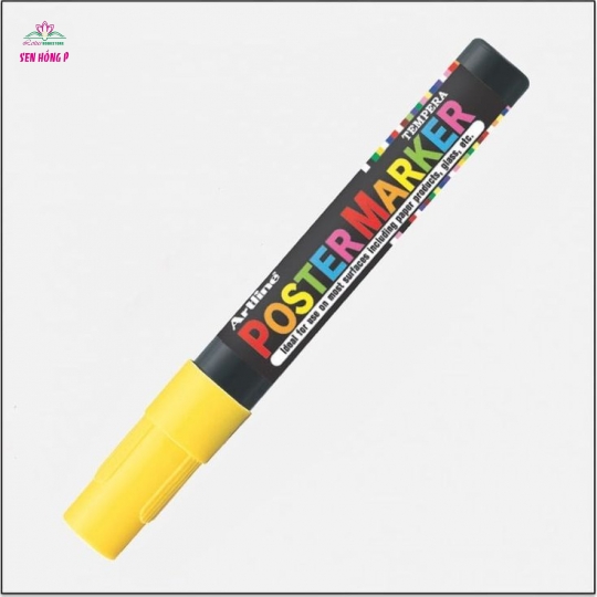 Bút vẽ kính Artline EPP-4