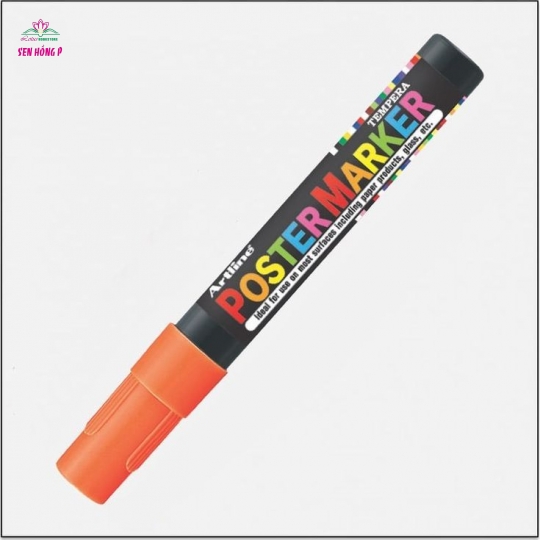 Bút vẽ kính Artline EPP-4