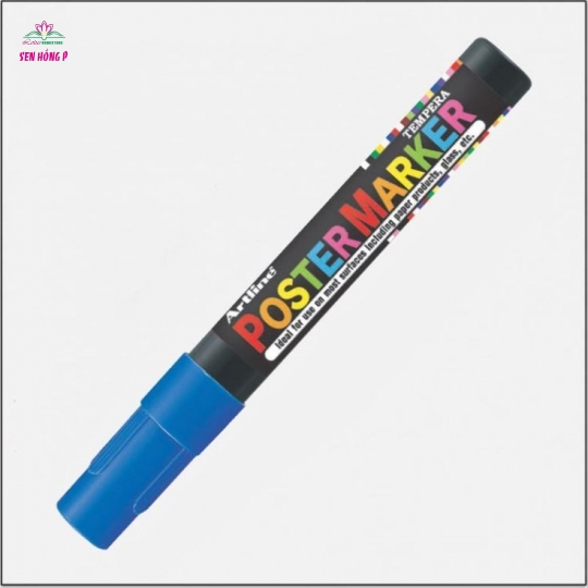Bút vẽ kính Artline EPP-4