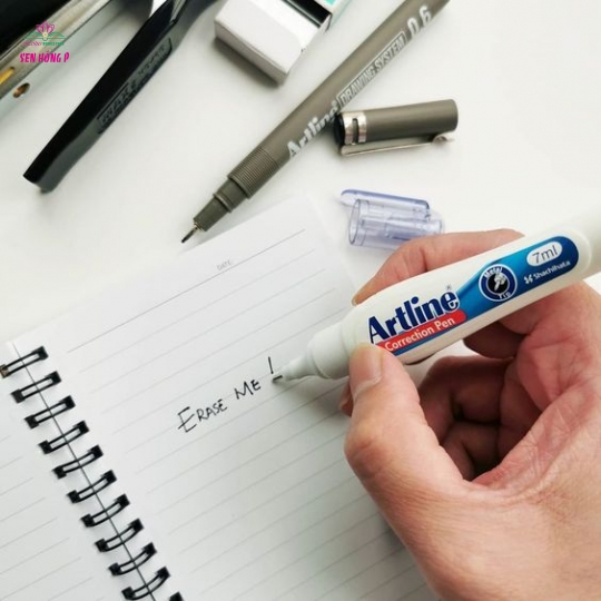 Bút xóa trắng Artline
