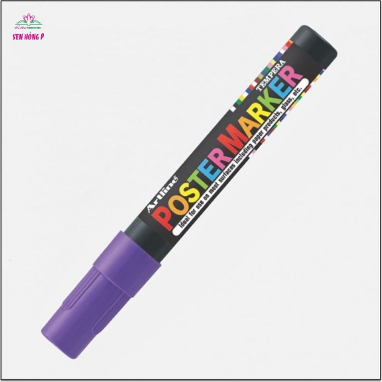 Bút vẽ kính Artline EPP-4