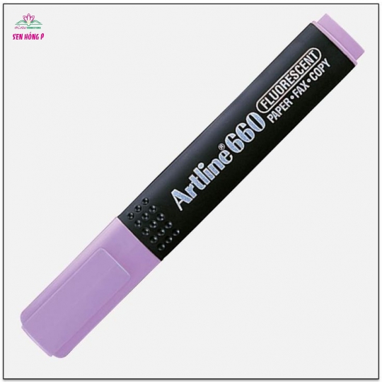 Bút dạ quang Artline EK-660 (nhiều màu)