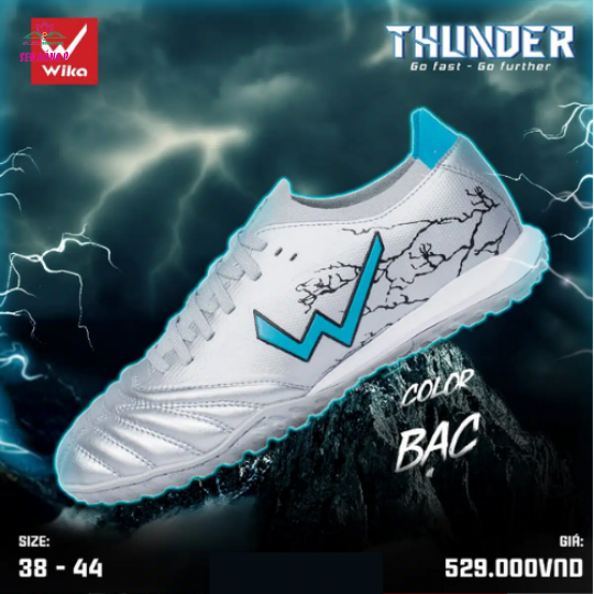 GIÀY ĐÁ BÓNG WIKA THUNDER