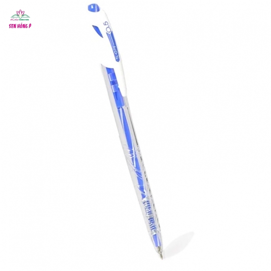 Hộp 20 Bút Bi 0.5 mm Treeden - Thiên Long TL-079 - Mực Xanh