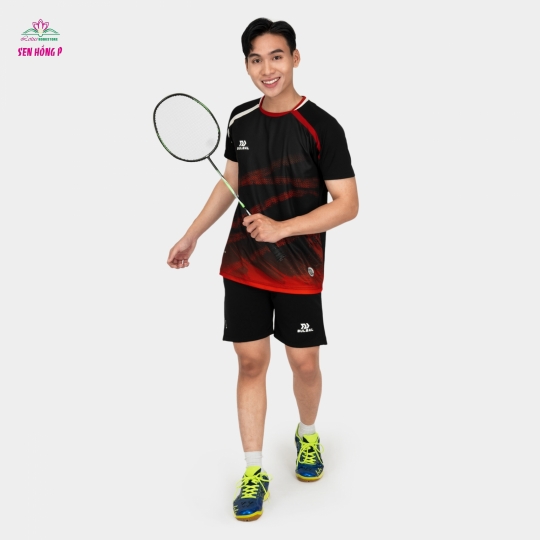Quần Cầu Lông Nam Bulbal Badminton SS23 Nam Nữ