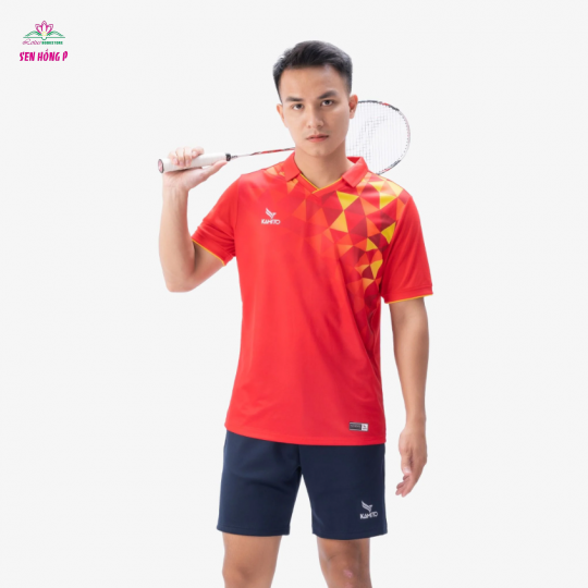 Áo cầu lông Kamito Sky Nam, Nữ