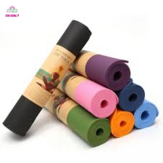 Thảm Tập TPE Yoga Mat